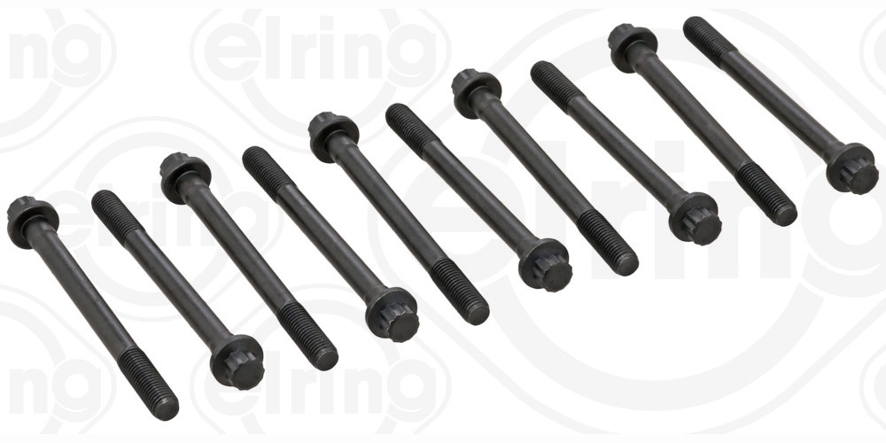 Bolt Kit, cylinder head - 707.640 ELRING