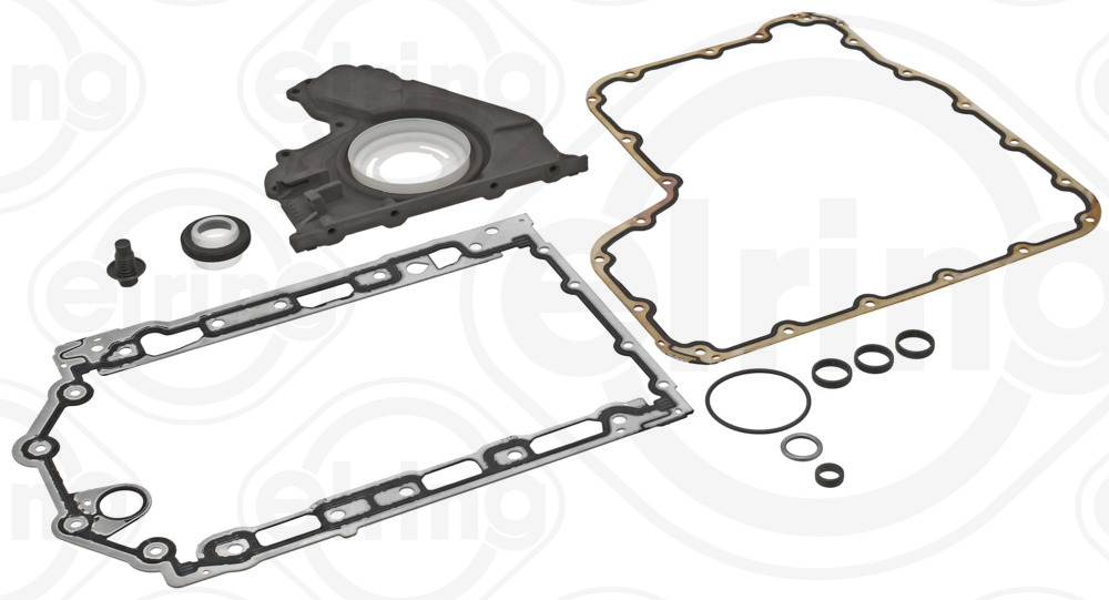 Gasket Set, crank case - 707.820 ELRING