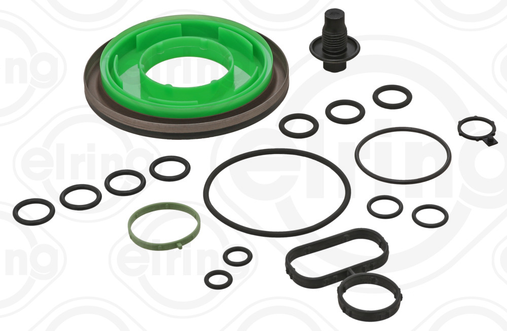 Gasket Set, crank case - 709.080 ELRING