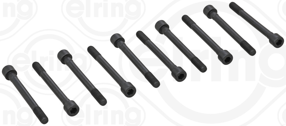 Kit bulloni testata - 709.170 ELRING