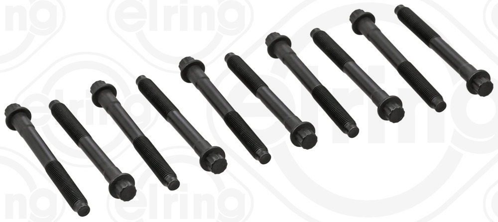 Bolt Kit, cylinder head - 709.270 ELRING