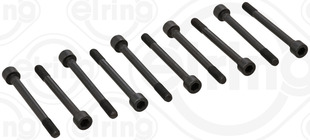Bolt Kit, cylinder head - 710.020 ELRING