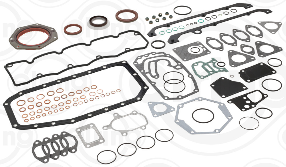 Full Gasket Set, engine - 710.320 ELRING