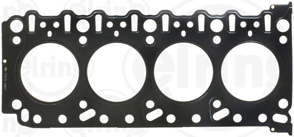 Gasket, cylinder head - 710.733 ELRING