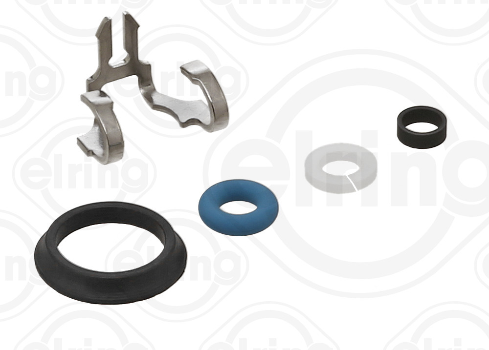 Seal Ring Set, injector - 711.810 ELRING