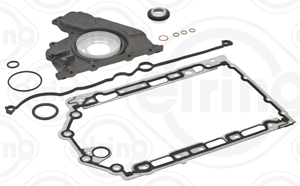 Gasket Set, crank case - 712.830 ELRING