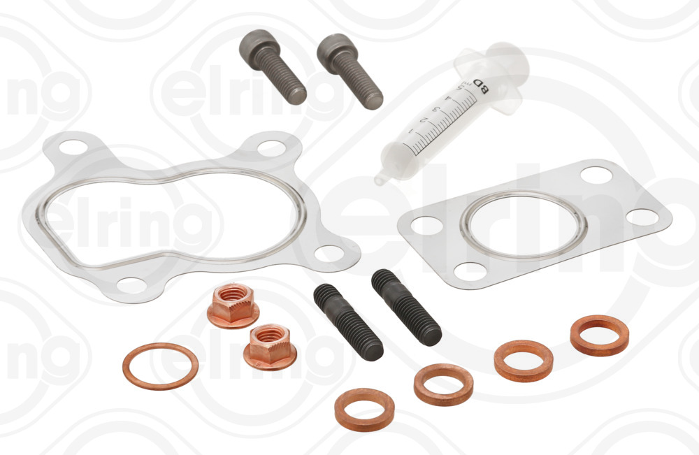 Mounting Kit, charger - 714.590 ELRING