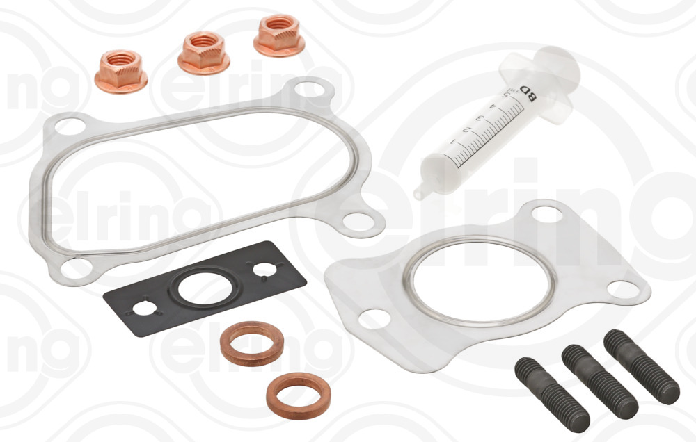 Mounting Kit, charger - 714.630 ELRING