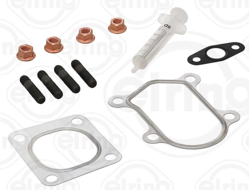 Mounting Kit, charger - 714.810 ELRING
