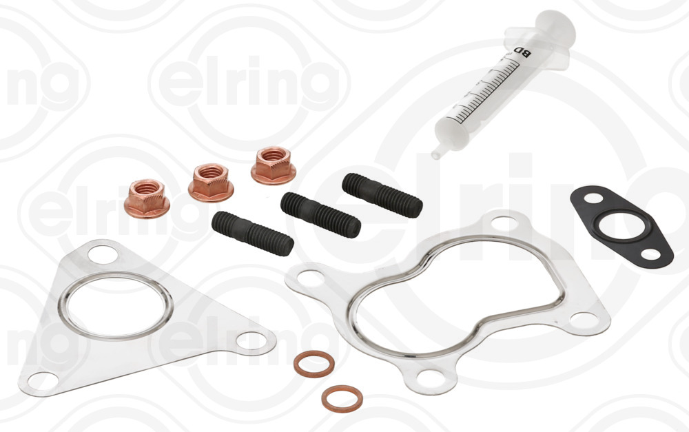 Mounting Kit, charger - 714.860 ELRING