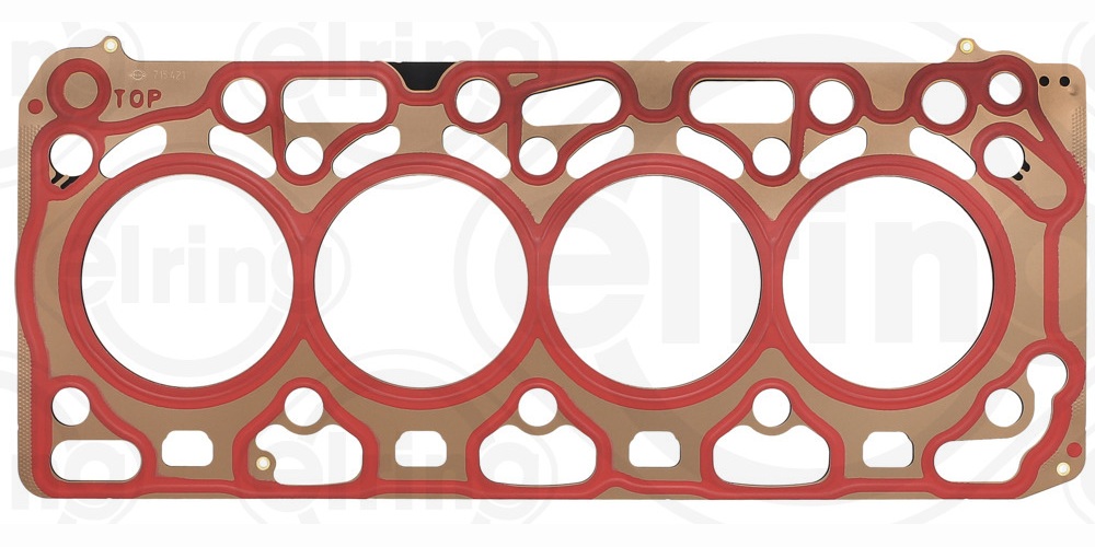 Gasket, cylinder head - 715.421 ELRING