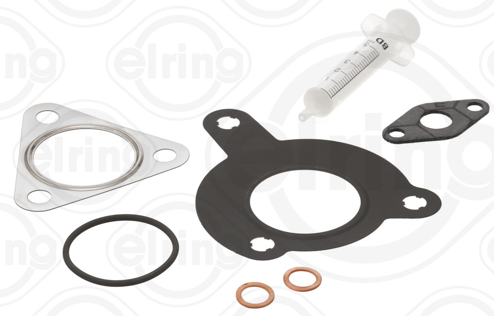 Mounting Kit, charger - 715.540 ELRING