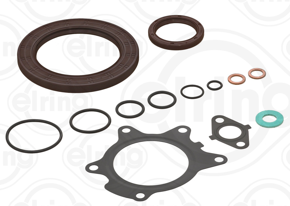 Gasket Set, crank case - 715.810 ELRING