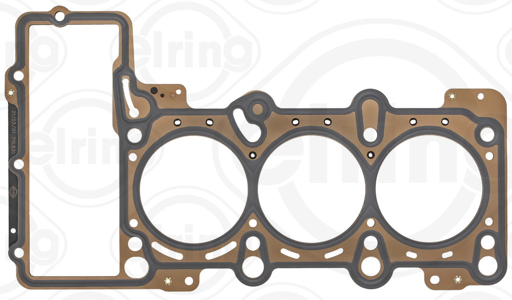 Gasket, cylinder head - 715.830 ELRING