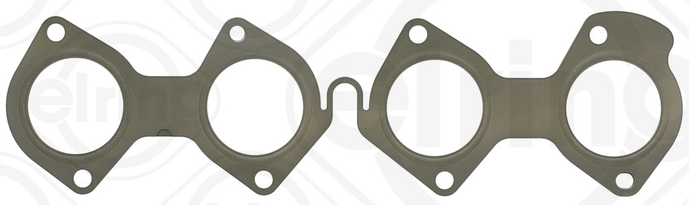 Gasket, exhaust manifold - 716.350 ELRING