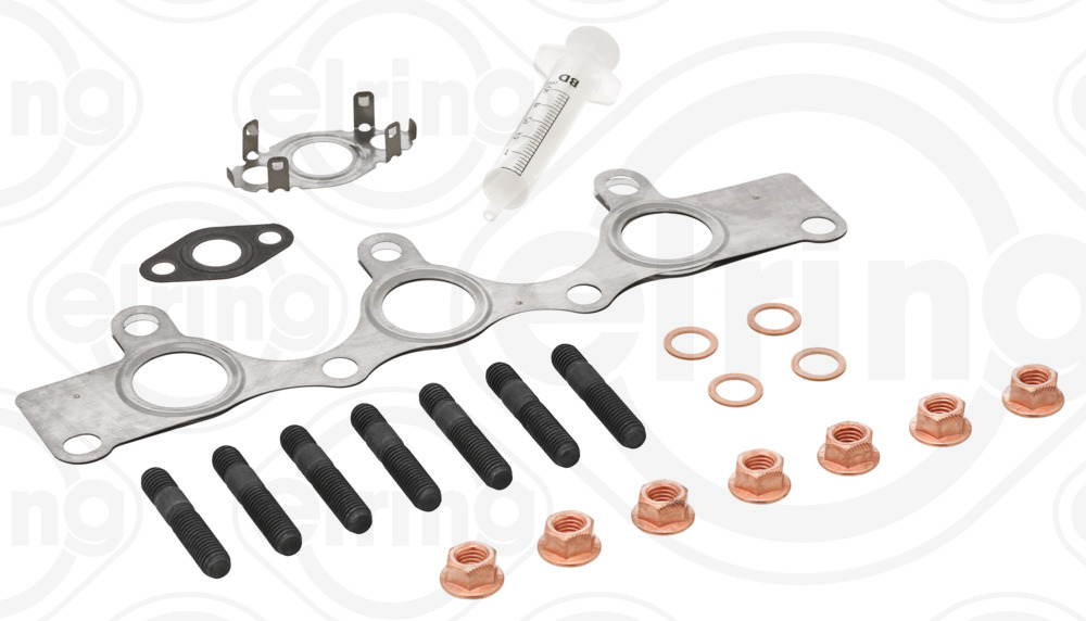 Mounting Kit, charger - 716.751 ELRING