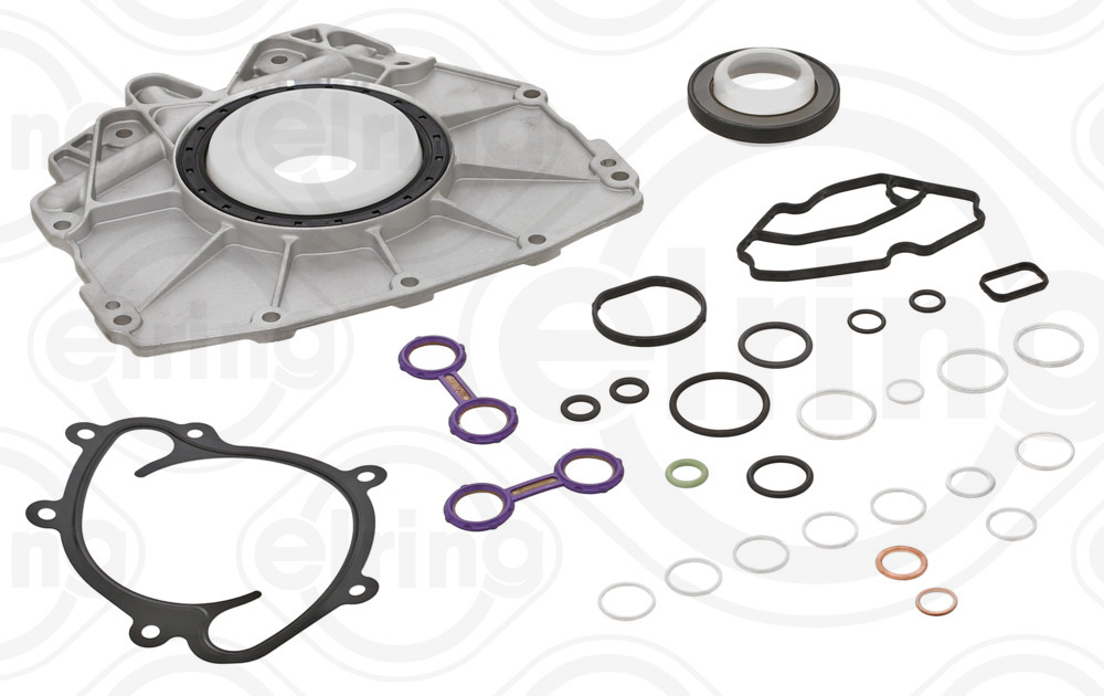 Kit guarnizioni, Monoblocco - 717.570 ELRING