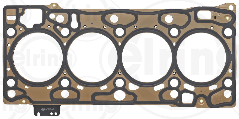 Gasket, cylinder head - 718.061 ELRING