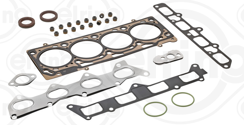 Gasket Set, cylinder head - 718.081 ELRING