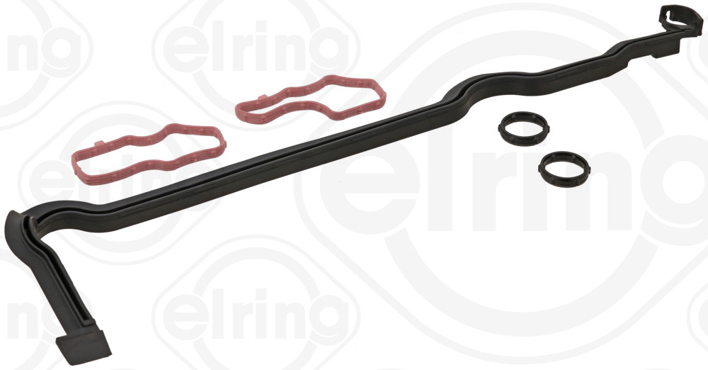 Gasket Set, cylinder head cover - 720.620 ELRING