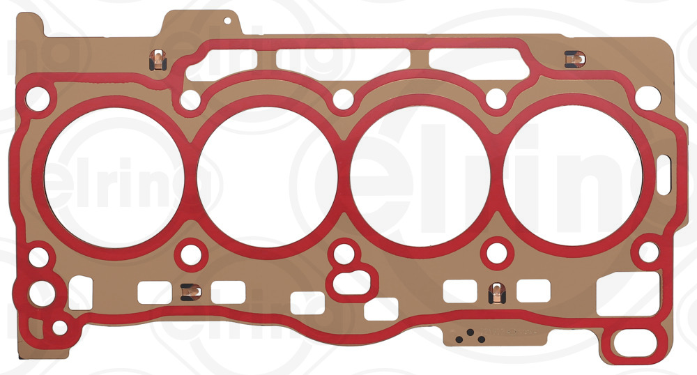 Gasket, cylinder head - 721.972 ELRING
