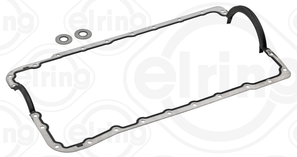 Gasket, oil sump - 723.390 ELRING