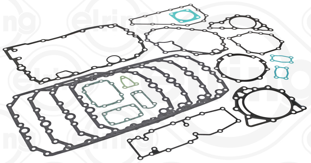 Gasket Set, manual transmission - 724.430 ELRING
