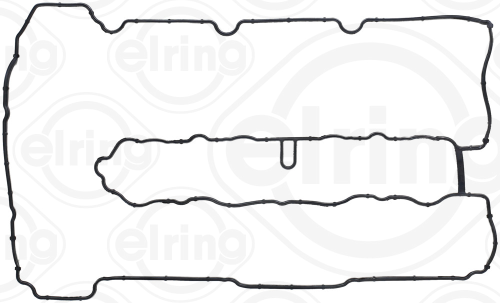 Gasket, cylinder head cover - 724.470 ELRING