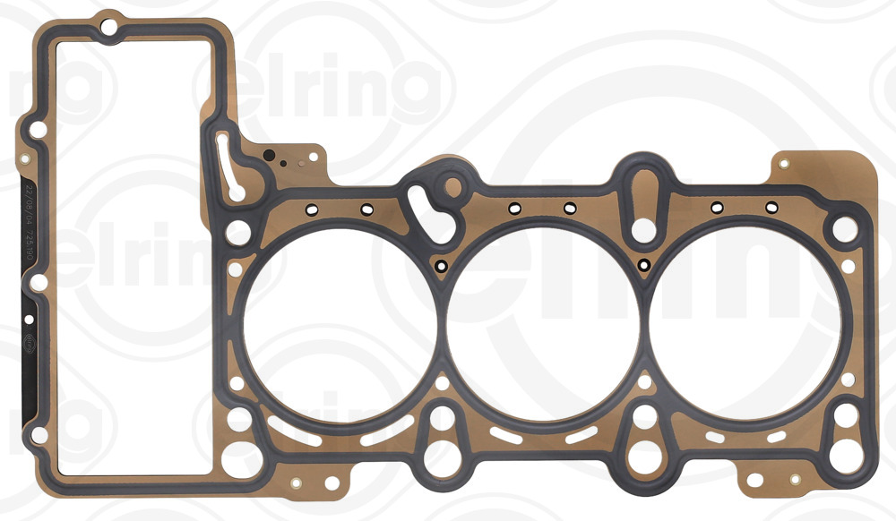 Gasket, cylinder head - 725.190 ELRING