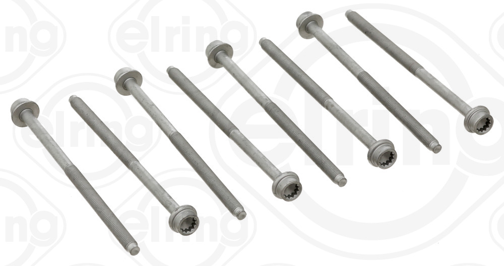 Bolt Kit, cylinder head - 725.320 ELRING