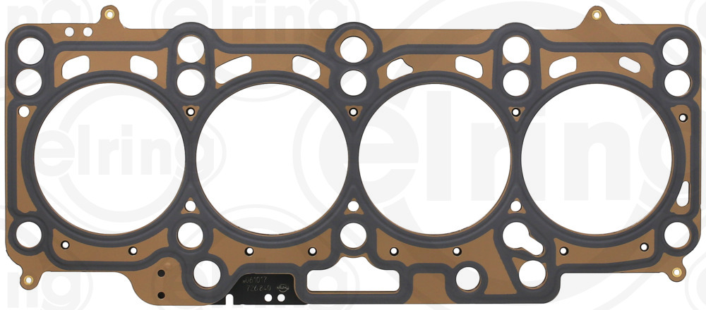 Gasket, cylinder head - 726.840 ELRING