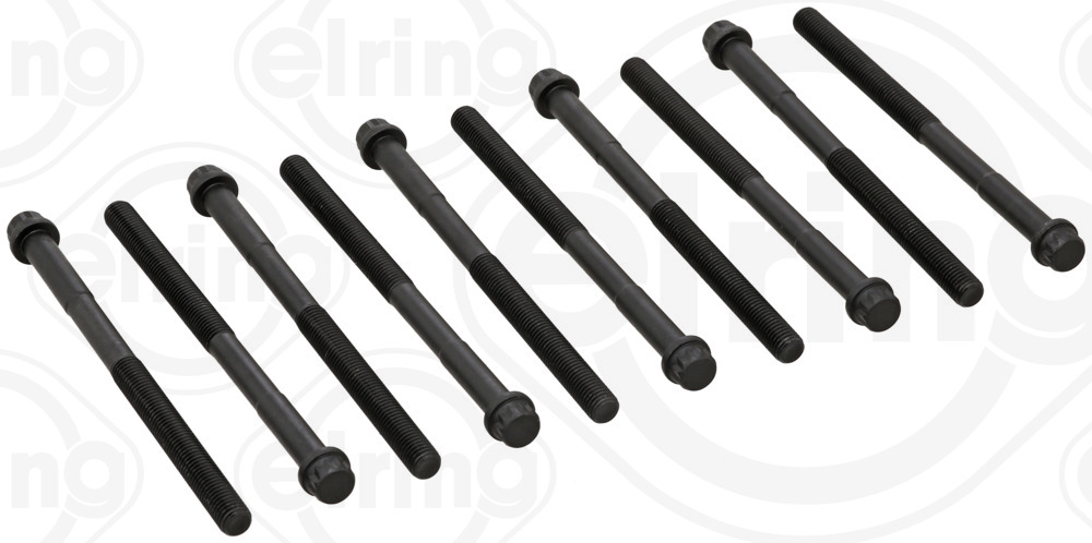 Bolt Kit, cylinder head - 728.080 ELRING