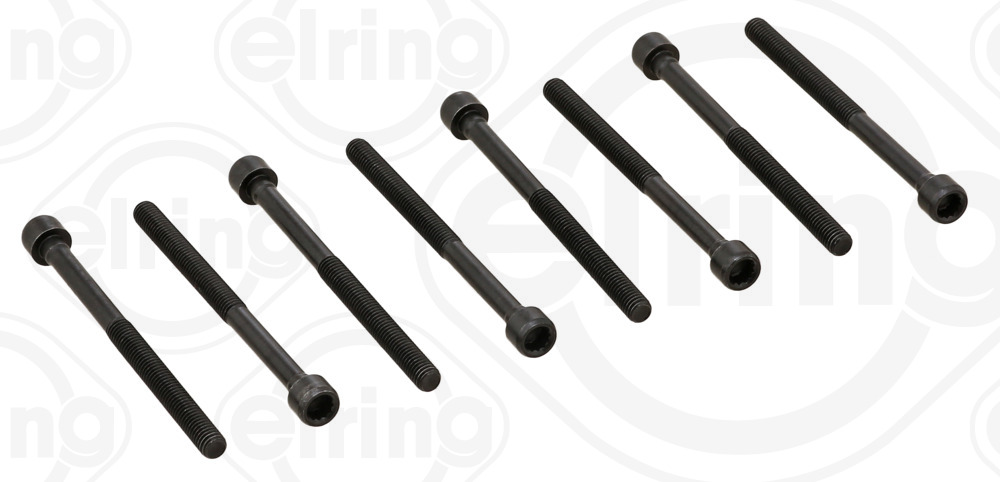 Bolt Kit, cylinder head - 728.090 ELRING