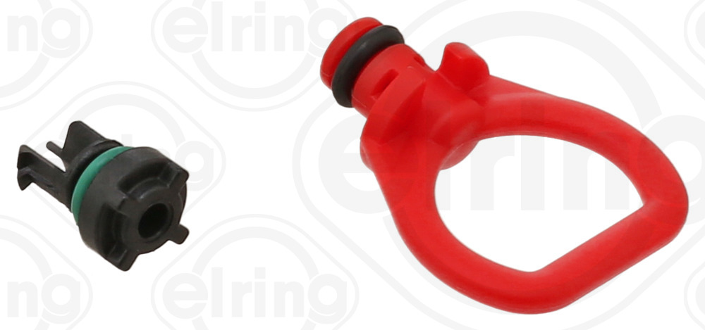 Крышка головки цилиндра - 728.170 ELRING