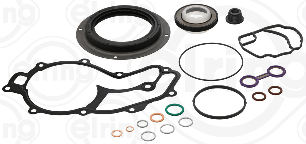 Gasket Set, crank case - 728.910 ELRING