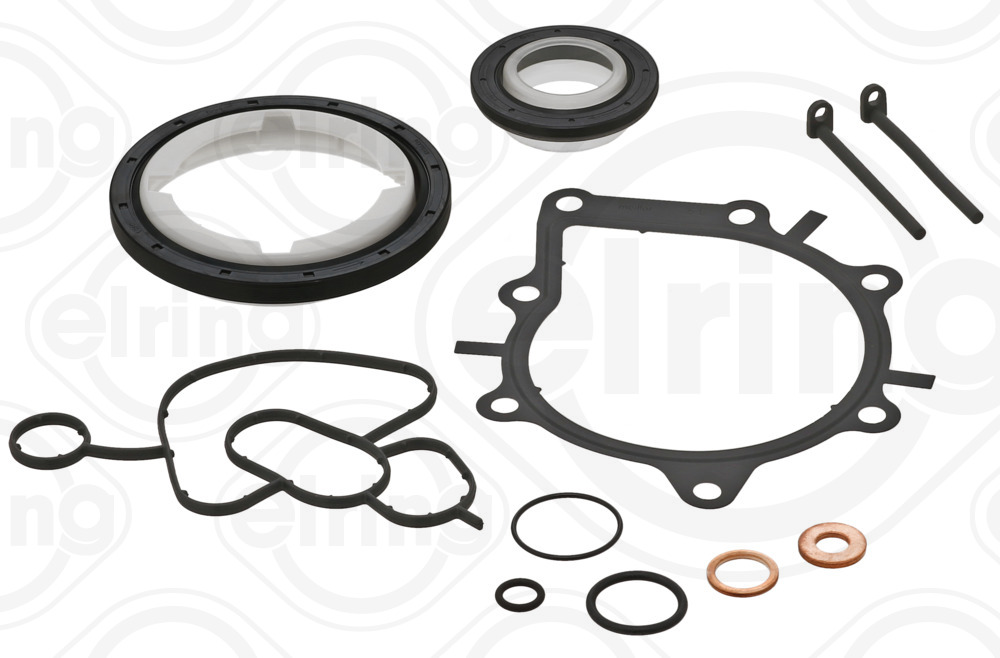 Gasket Set, crank case - 729.880 ELRING