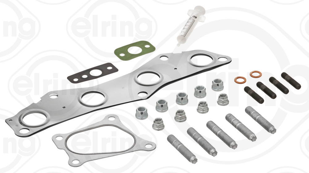 Mounting Kit, charger - 731.170 ELRING
