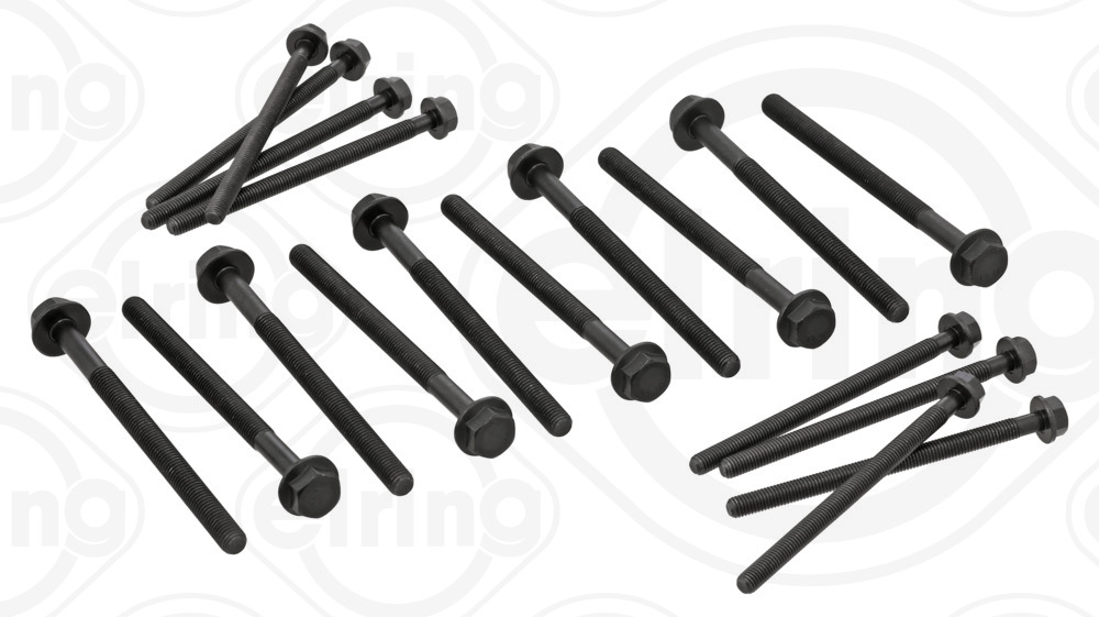 Kit bulloni testata - 733.100 ELRING
