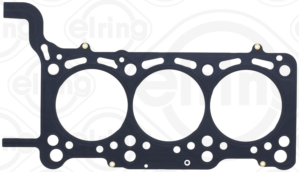 Gasket, cylinder head - 735.400 ELRING