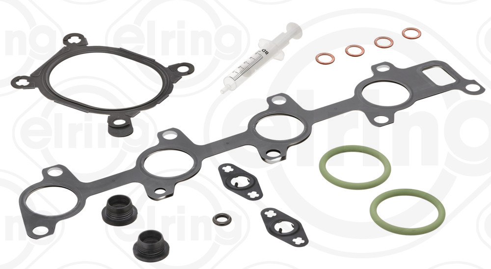 Kit montaggio, Compressore - 737.290 ELRING