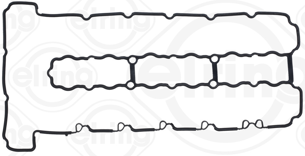 Gasket, cylinder head cover - 740.210 ELRING