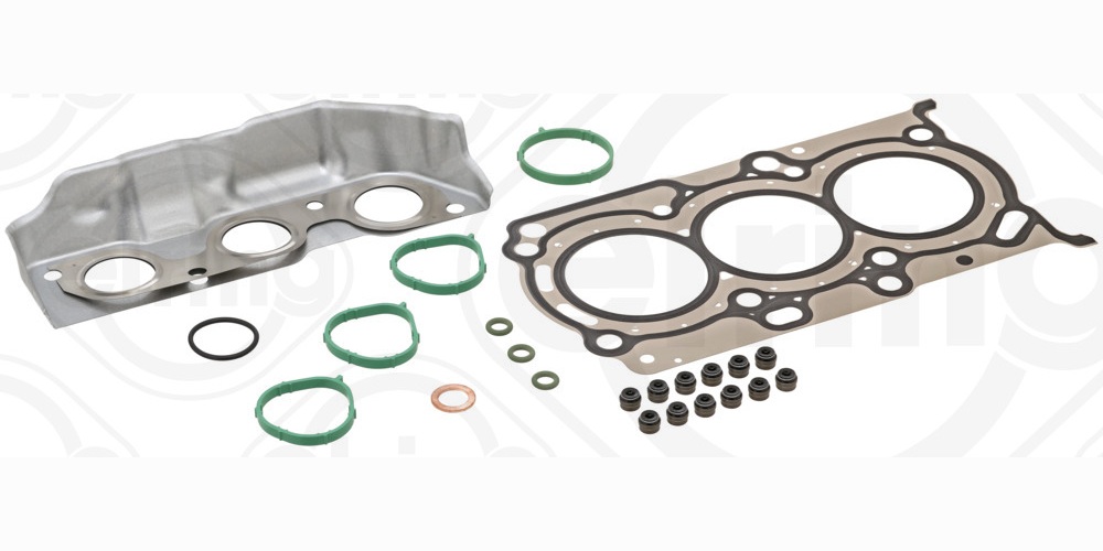 Gasket Set, cylinder head - 743.520 ELRING