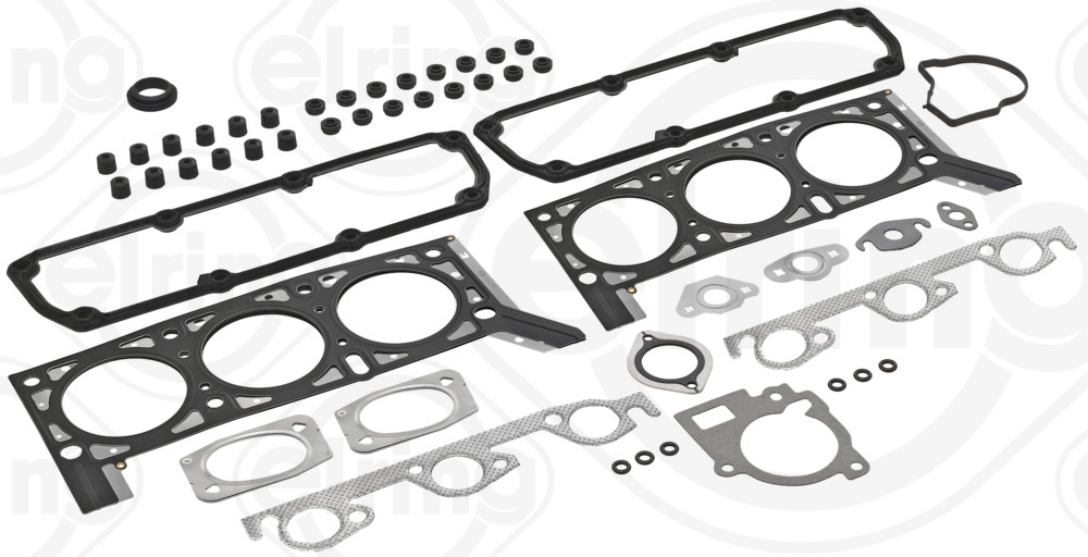 Gasket Set, cylinder head - 743.980 ELRING
