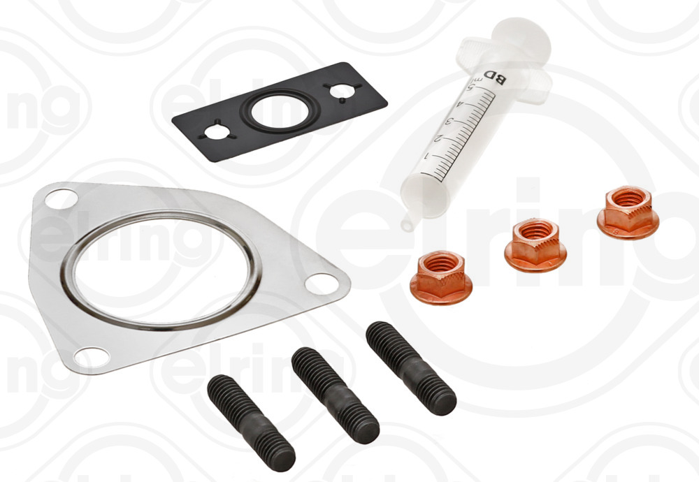 Mounting Kit, charger - 745.110 ELRING