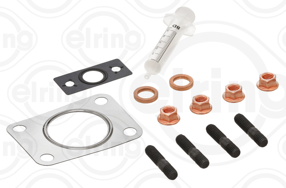 Mounting Kit, charger - 745.120 ELRING