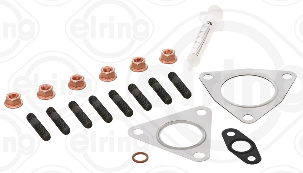 Kit montaggio, Compressore - 746.050 ELRING