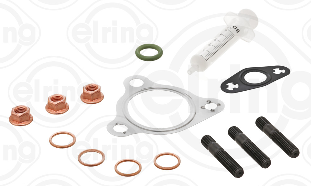 Mounting Kit, charger - 746.450 ELRING