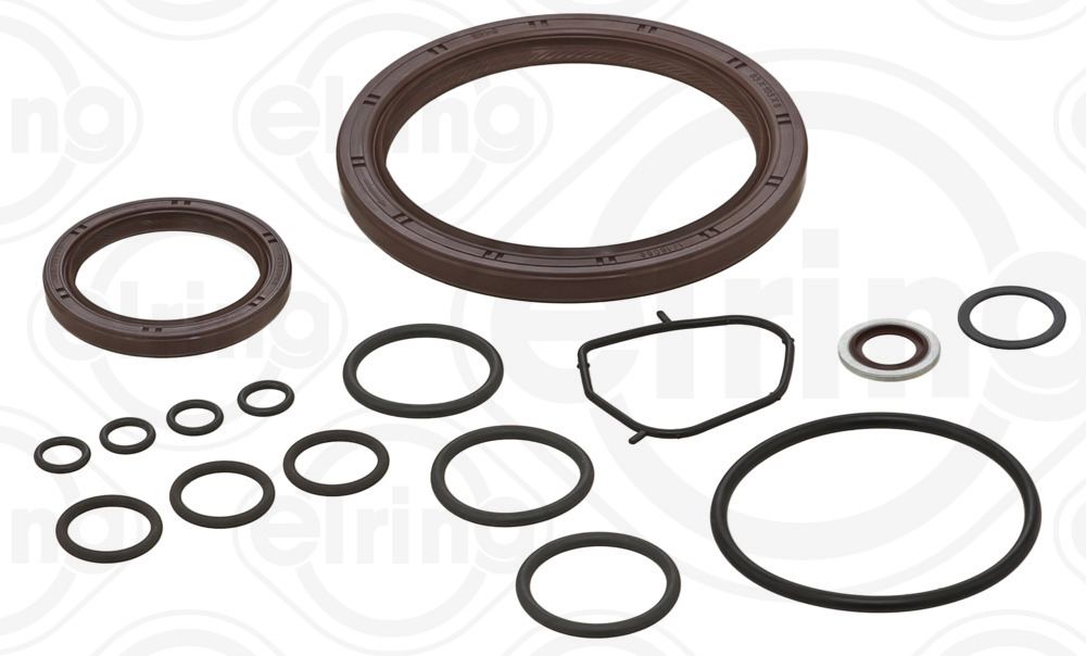 Gasket Set, crank case - 747.350 ELRING
