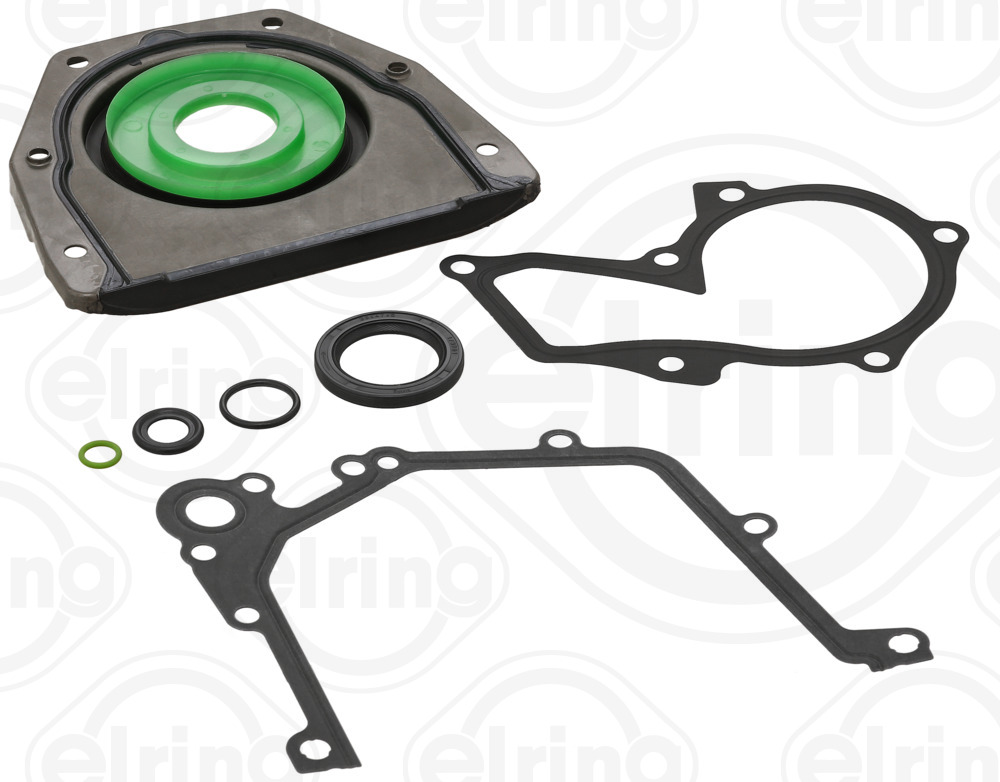 Gasket Set, crank case - 752.860 ELRING