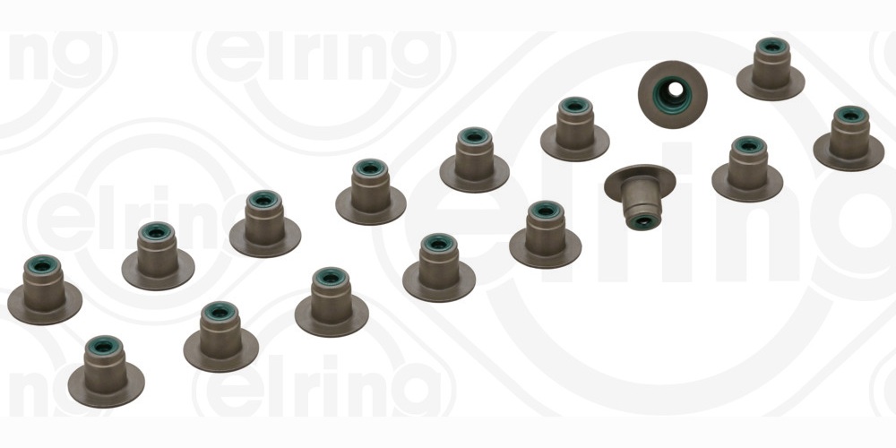 Seal Set, valve stem - 753.640 ELRING